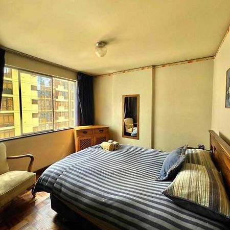 شقة Departamento Acogedor En La Mejor Zona De لاباز المظهر الخارجي الصورة
