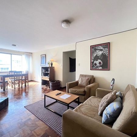 شقة Departamento Acogedor En La Mejor Zona De لاباز المظهر الخارجي الصورة