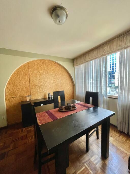 شقة Departamento Acogedor En La Mejor Zona De لاباز المظهر الخارجي الصورة