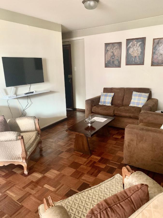 شقة Departamento Acogedor En La Mejor Zona De لاباز المظهر الخارجي الصورة