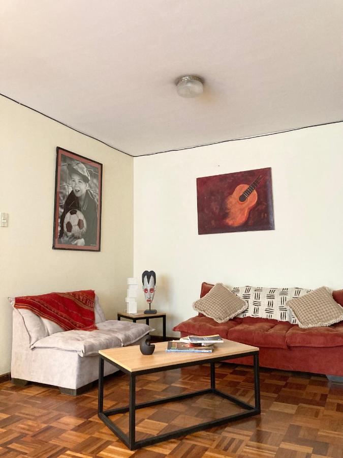 شقة Departamento Acogedor En La Mejor Zona De لاباز المظهر الخارجي الصورة