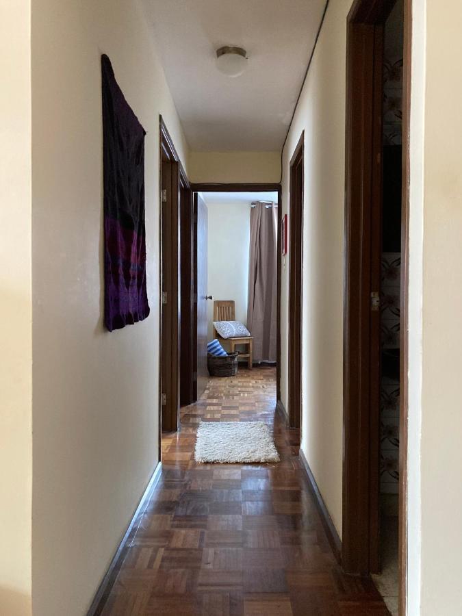 شقة Departamento Acogedor En La Mejor Zona De لاباز المظهر الخارجي الصورة