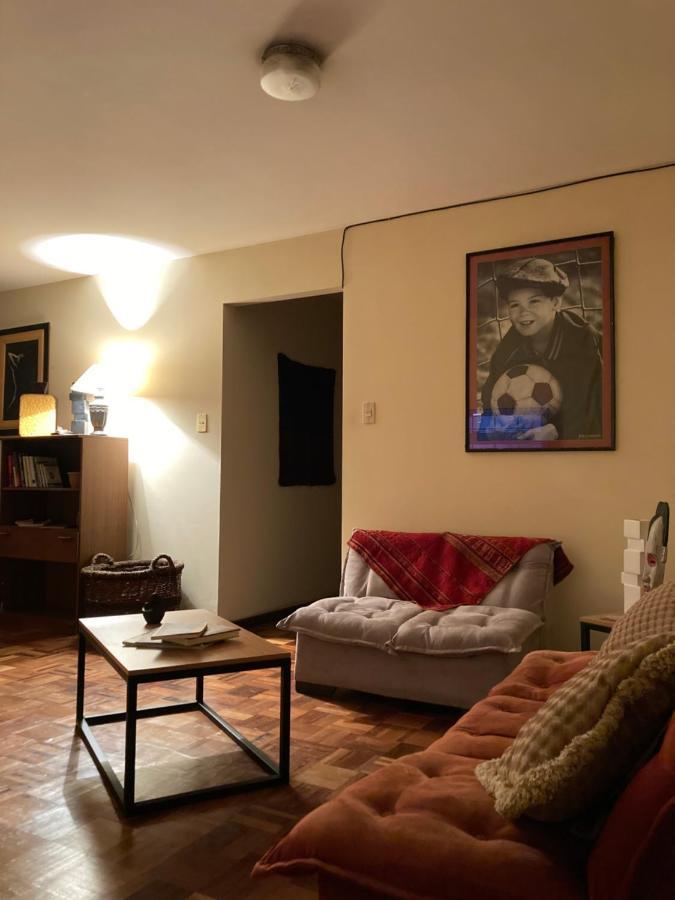 شقة Departamento Acogedor En La Mejor Zona De لاباز المظهر الخارجي الصورة