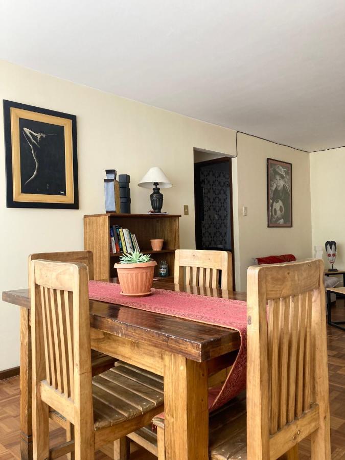 شقة Departamento Acogedor En La Mejor Zona De لاباز المظهر الخارجي الصورة