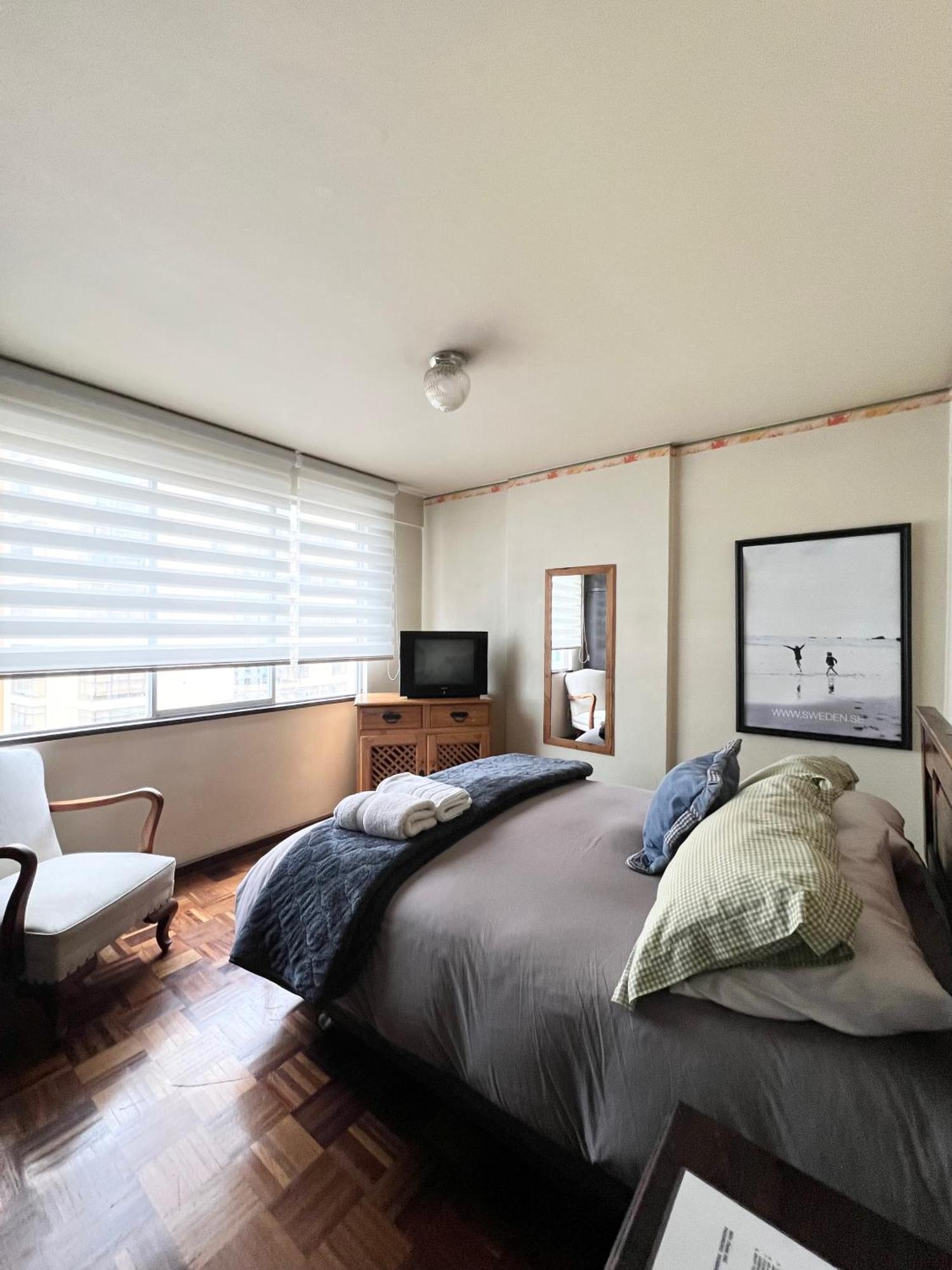 شقة Departamento Acogedor En La Mejor Zona De لاباز المظهر الخارجي الصورة