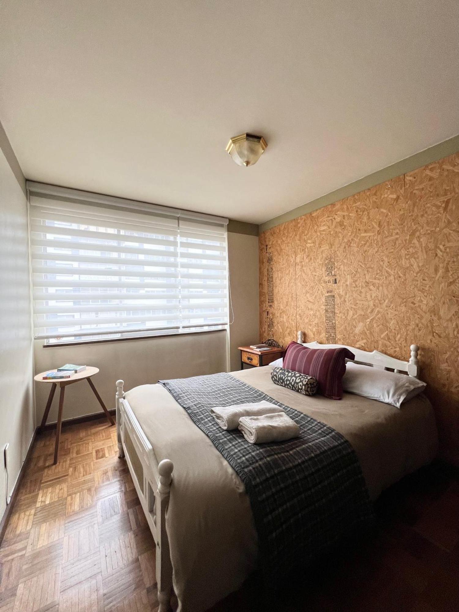 شقة Departamento Acogedor En La Mejor Zona De لاباز المظهر الخارجي الصورة