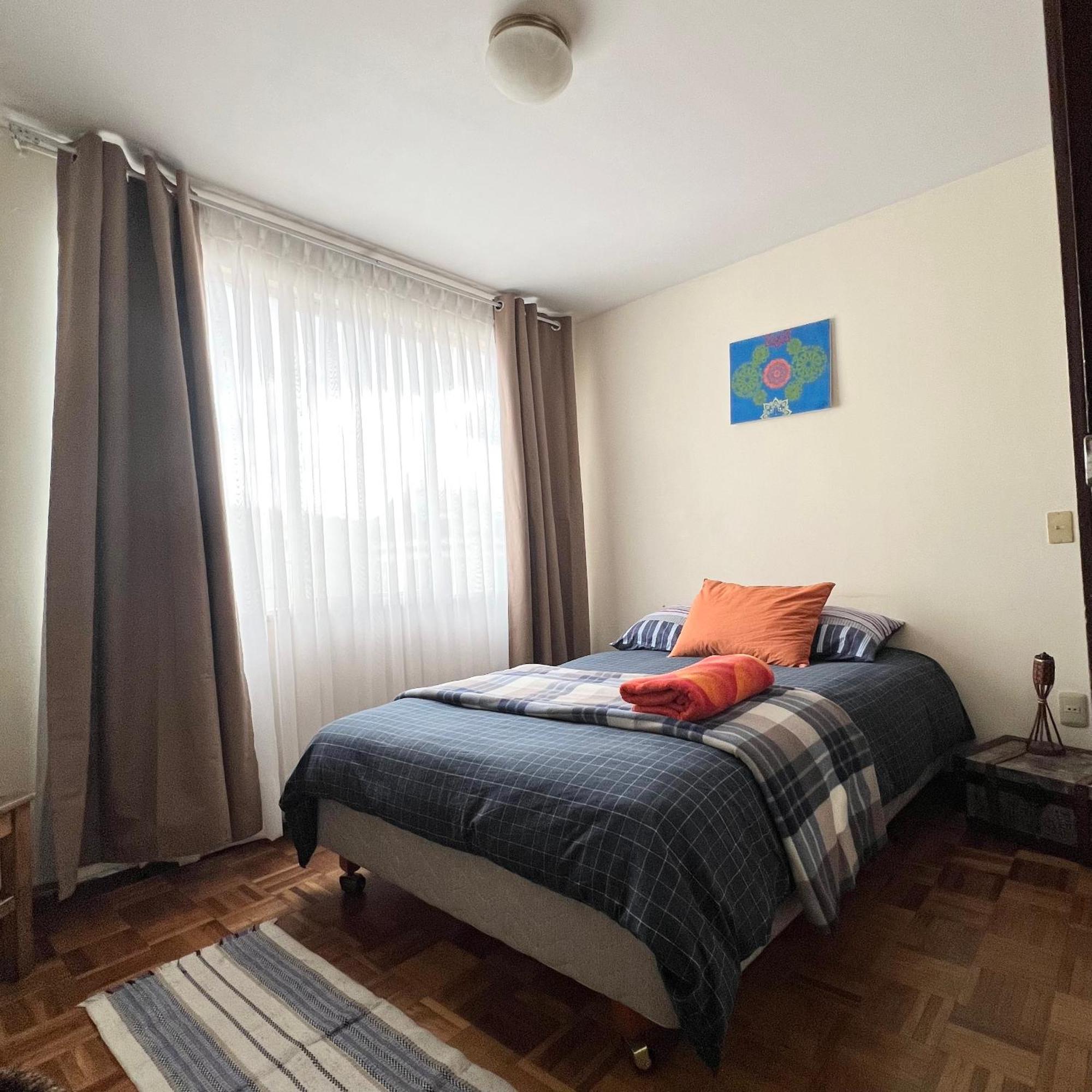 شقة Departamento Acogedor En La Mejor Zona De لاباز المظهر الخارجي الصورة