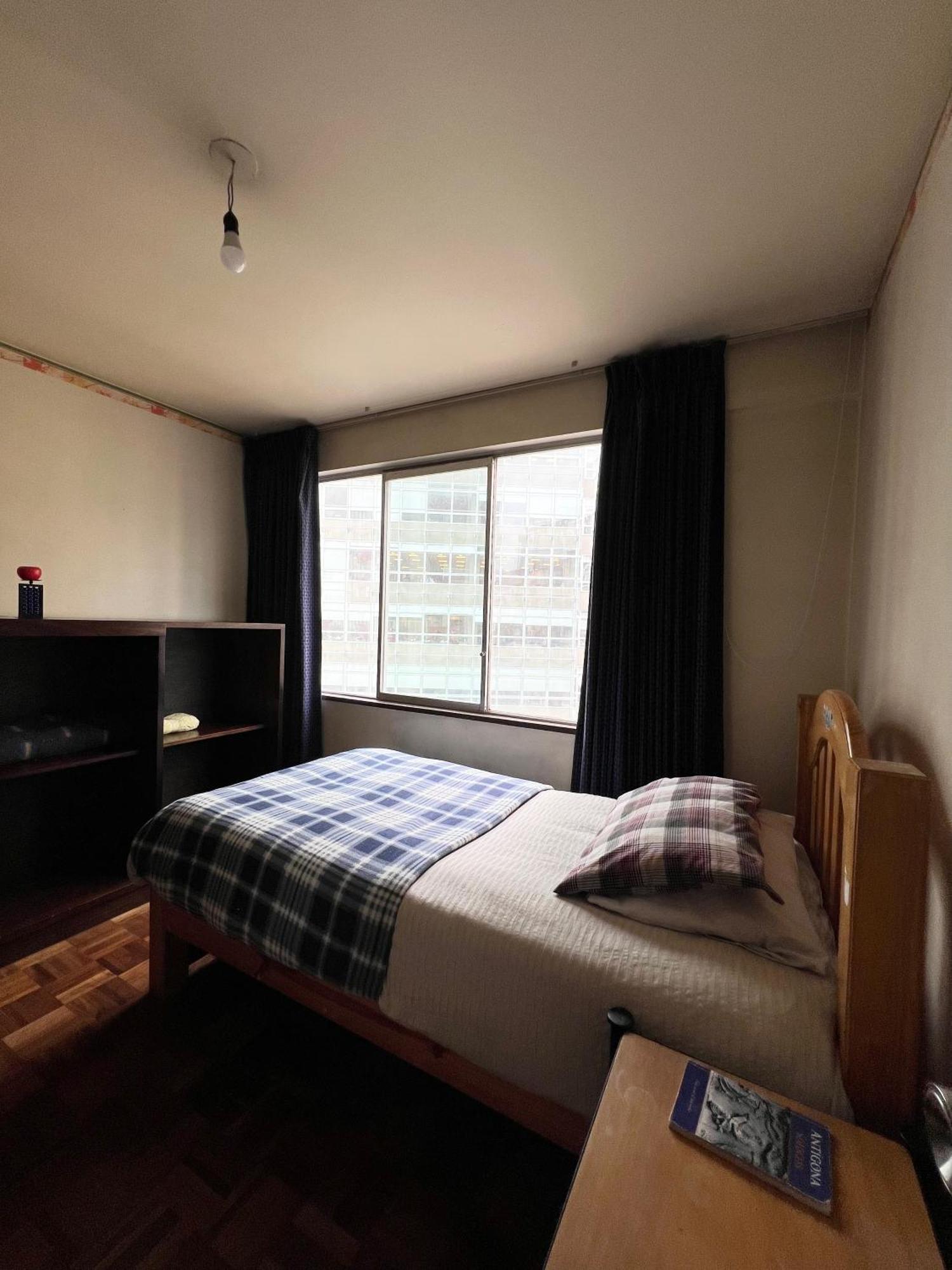 شقة Departamento Acogedor En La Mejor Zona De لاباز المظهر الخارجي الصورة
