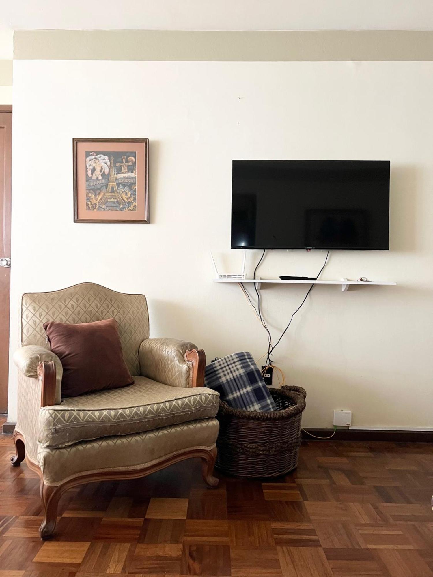 شقة Departamento Acogedor En La Mejor Zona De لاباز المظهر الخارجي الصورة