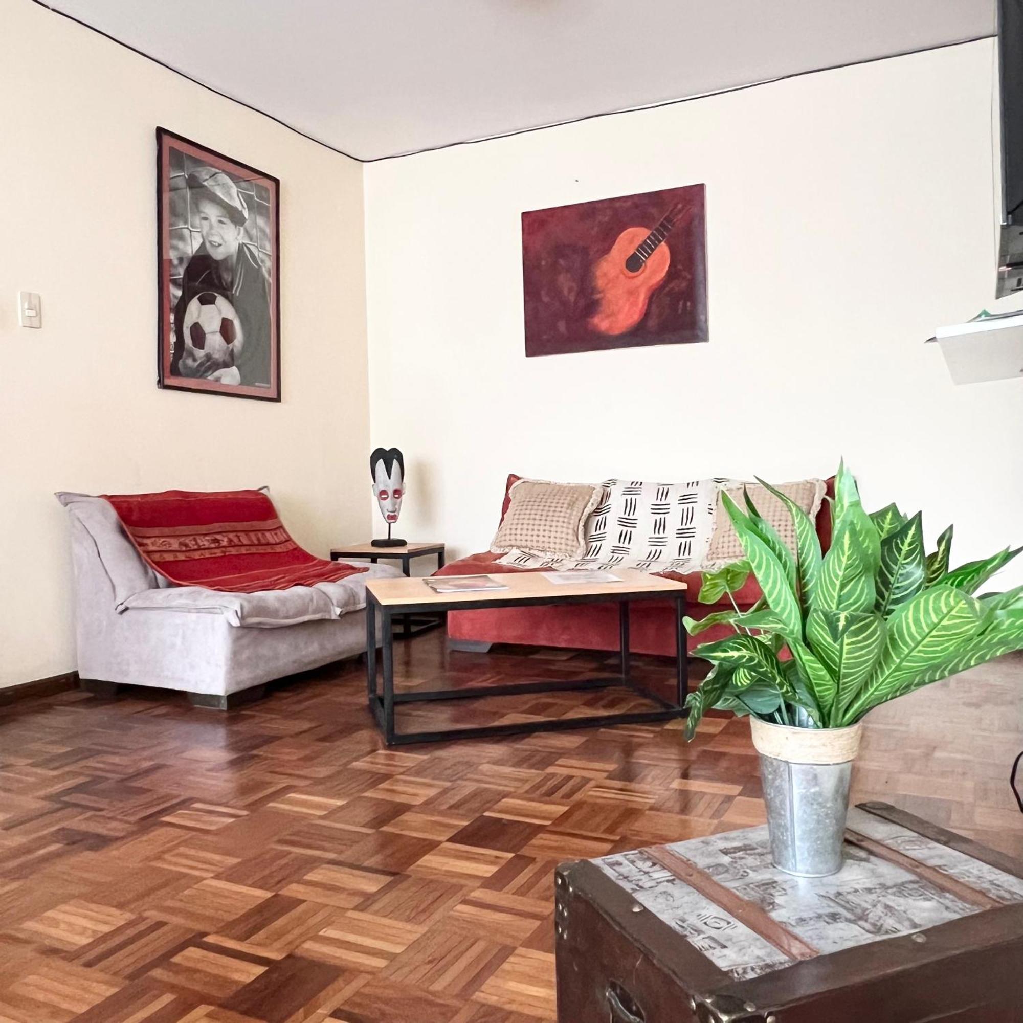 شقة Departamento Acogedor En La Mejor Zona De لاباز المظهر الخارجي الصورة