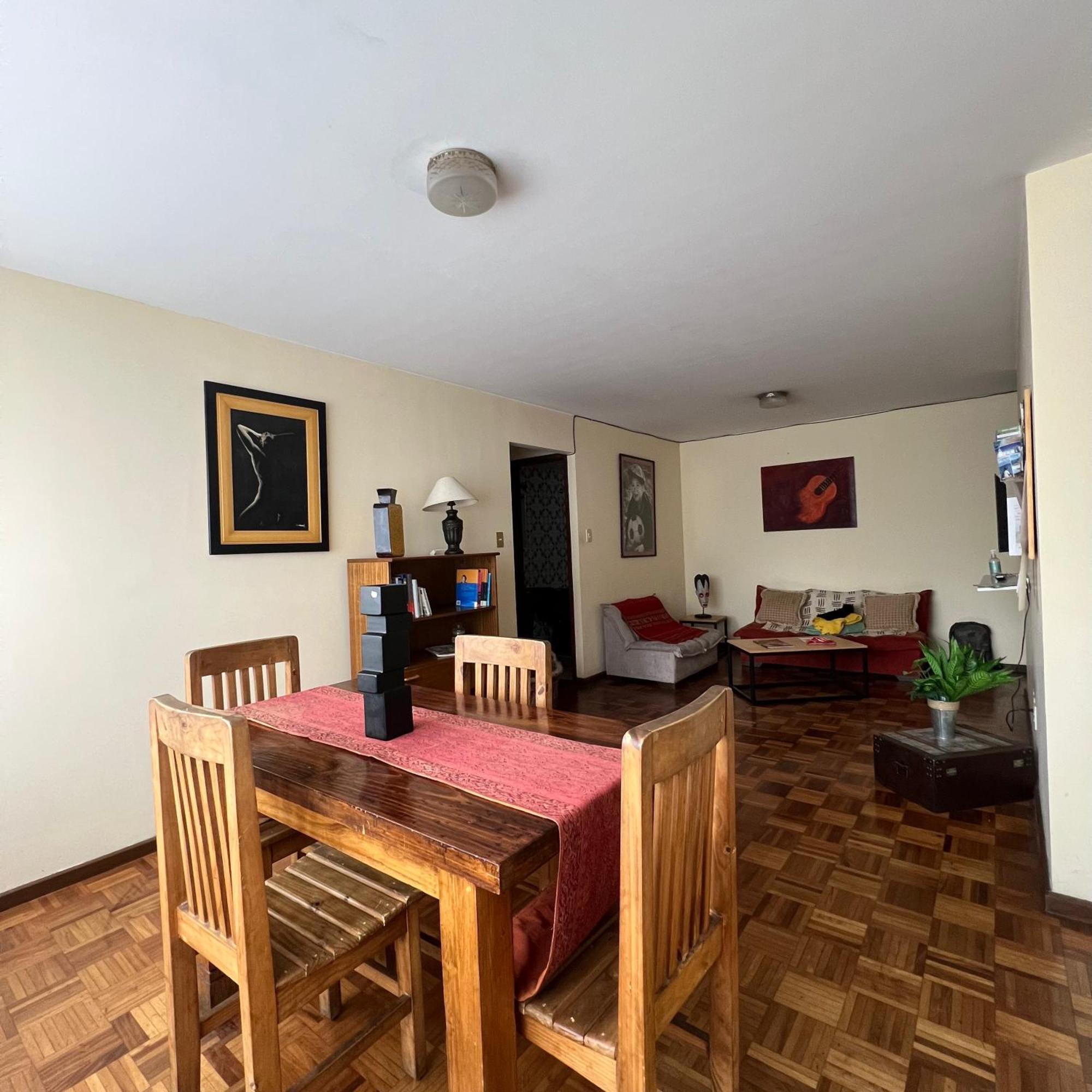 شقة Departamento Acogedor En La Mejor Zona De لاباز المظهر الخارجي الصورة