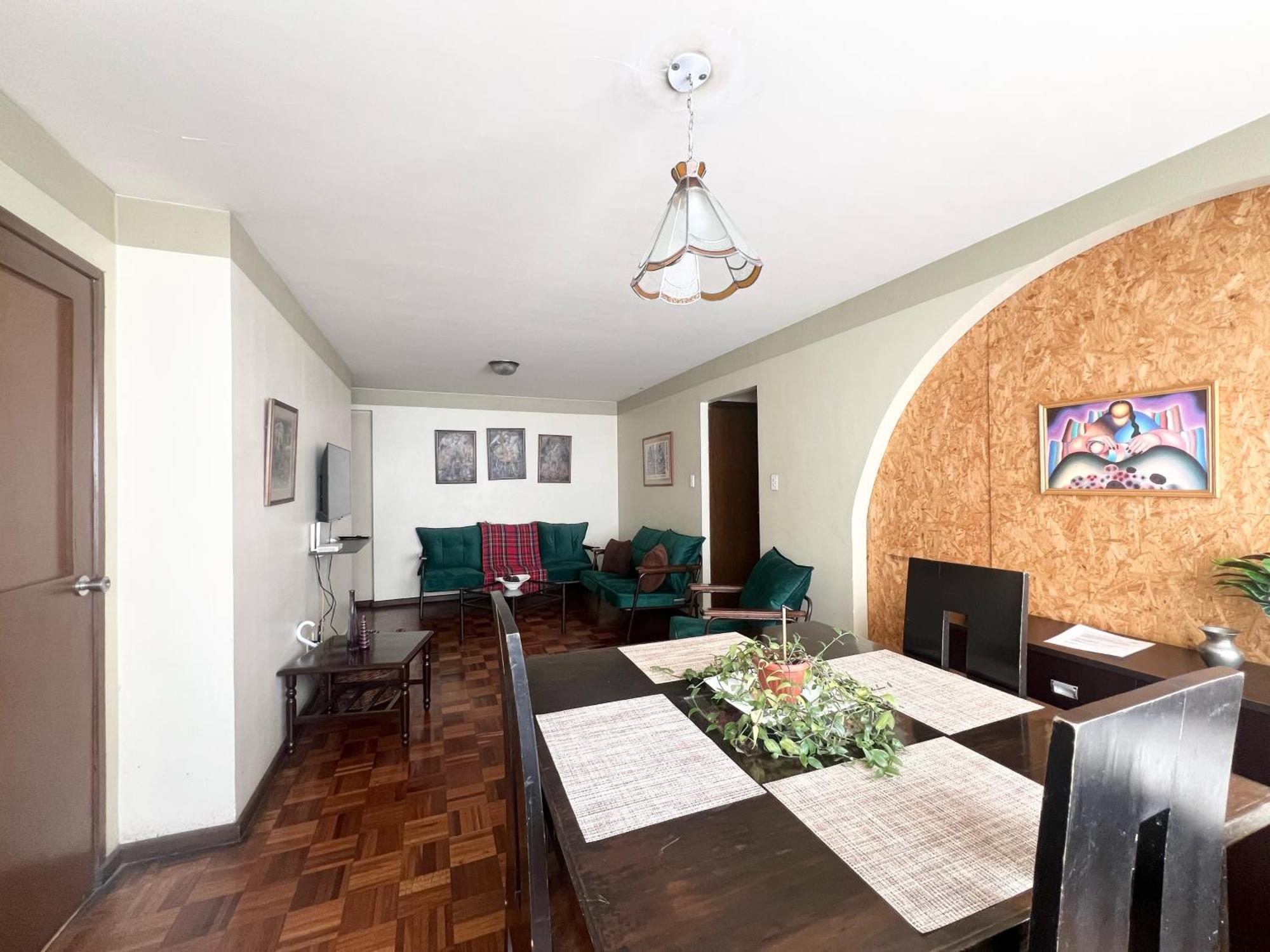 شقة Departamento Acogedor En La Mejor Zona De لاباز المظهر الخارجي الصورة