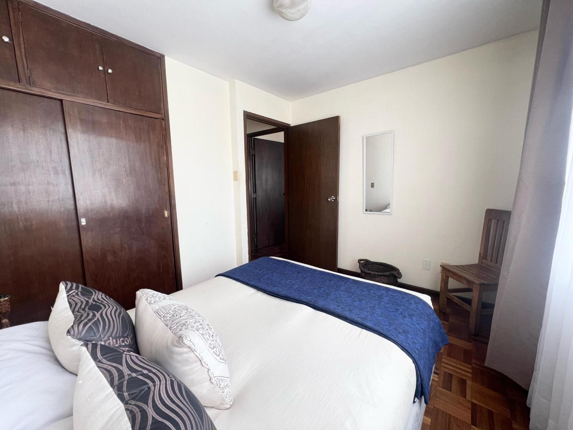 شقة Departamento Acogedor En La Mejor Zona De لاباز المظهر الخارجي الصورة