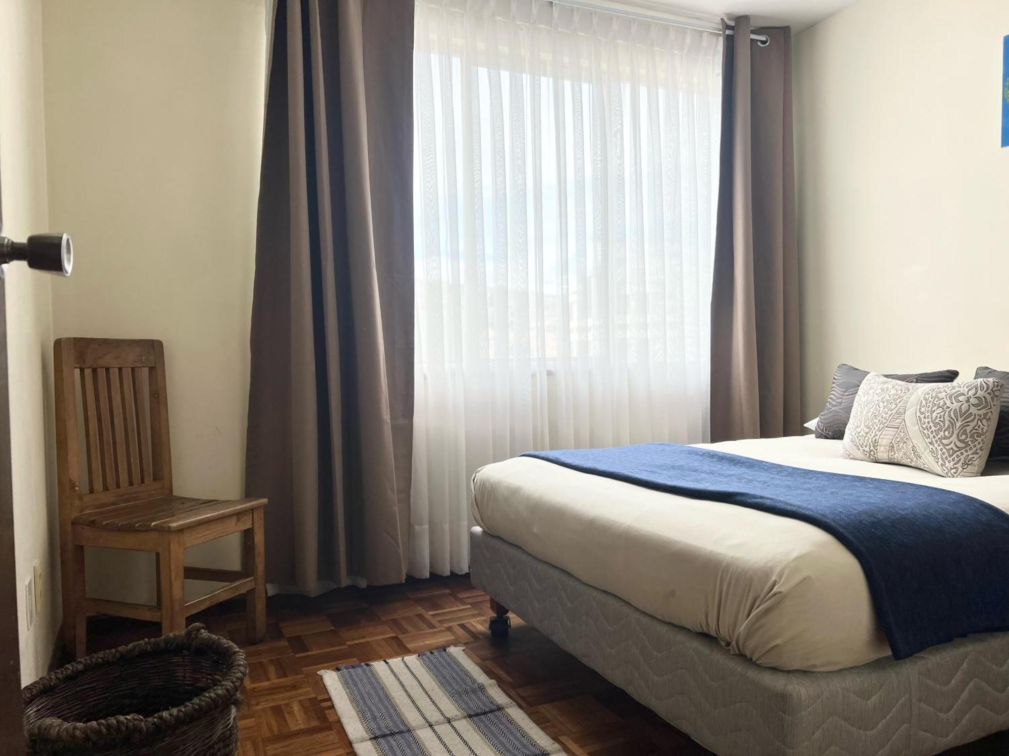 شقة Departamento Acogedor En La Mejor Zona De لاباز المظهر الخارجي الصورة