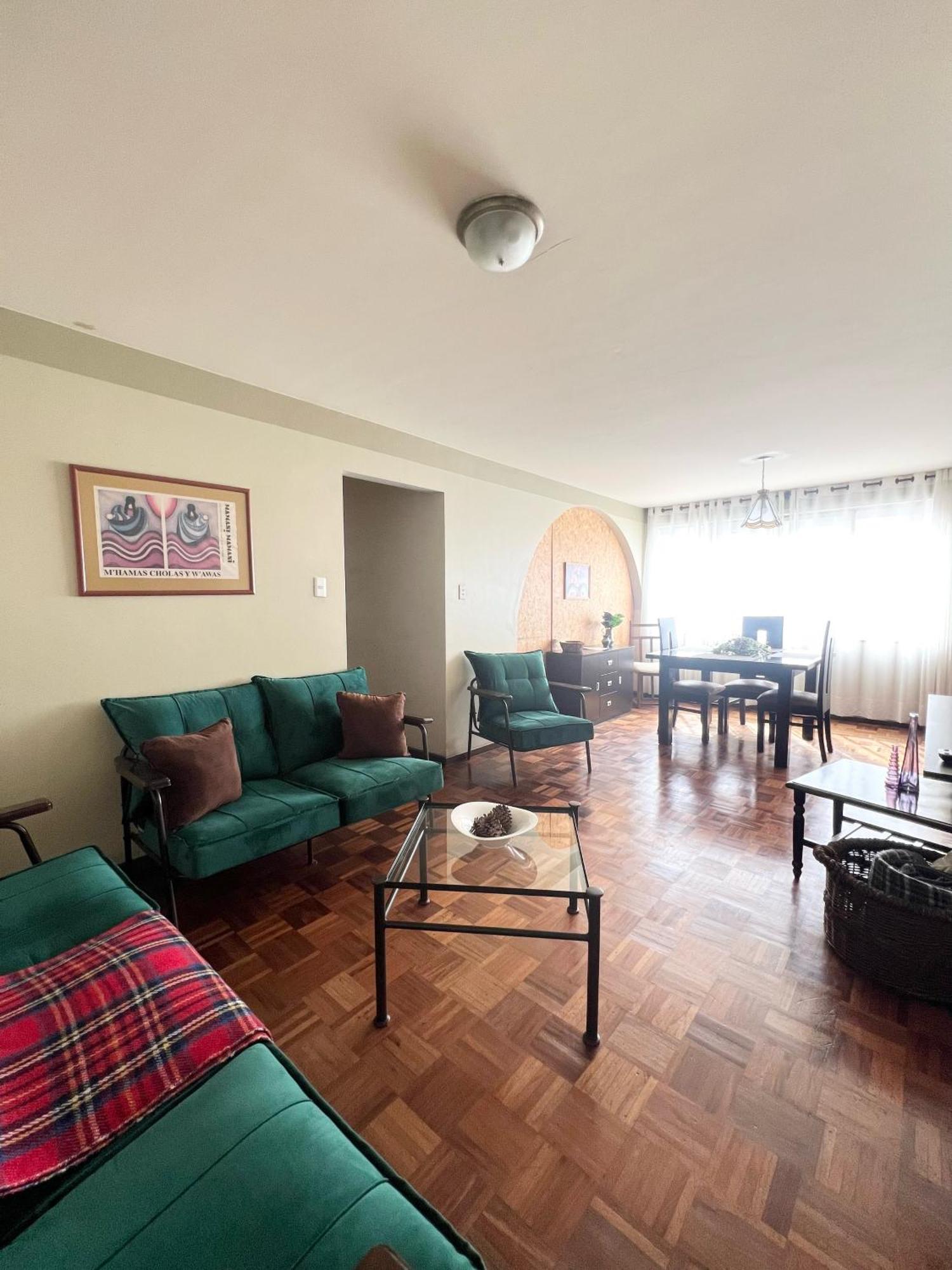 شقة Departamento Acogedor En La Mejor Zona De لاباز المظهر الخارجي الصورة