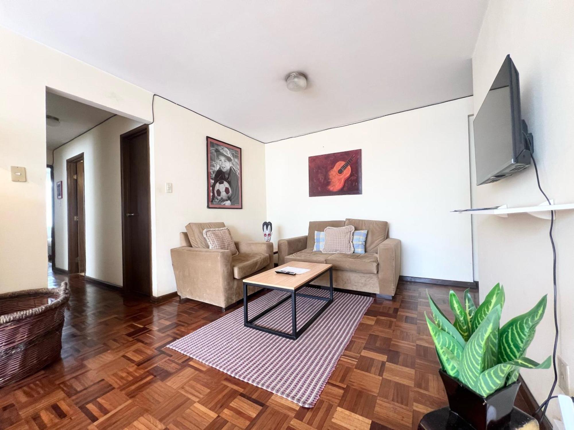 شقة Departamento Acogedor En La Mejor Zona De لاباز المظهر الخارجي الصورة